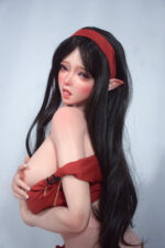150cm/4ft11 Silicone Sex Doll – Sakuma Hanasaki - FavDoll